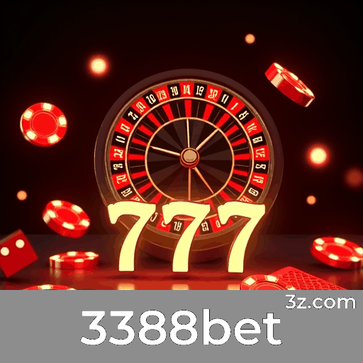 3388bet: A Imersão Definitiva no Cassino para Brasileiros