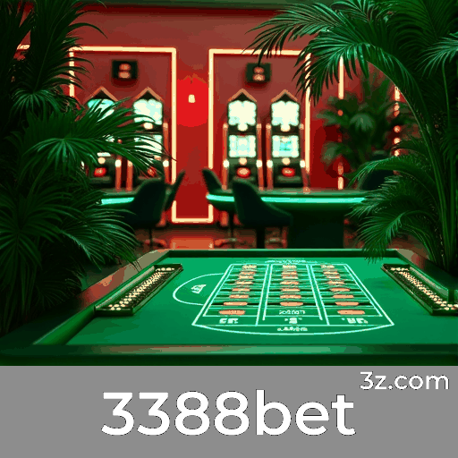 3388bet: Jogos de Cassino Luxuosos e Interativos